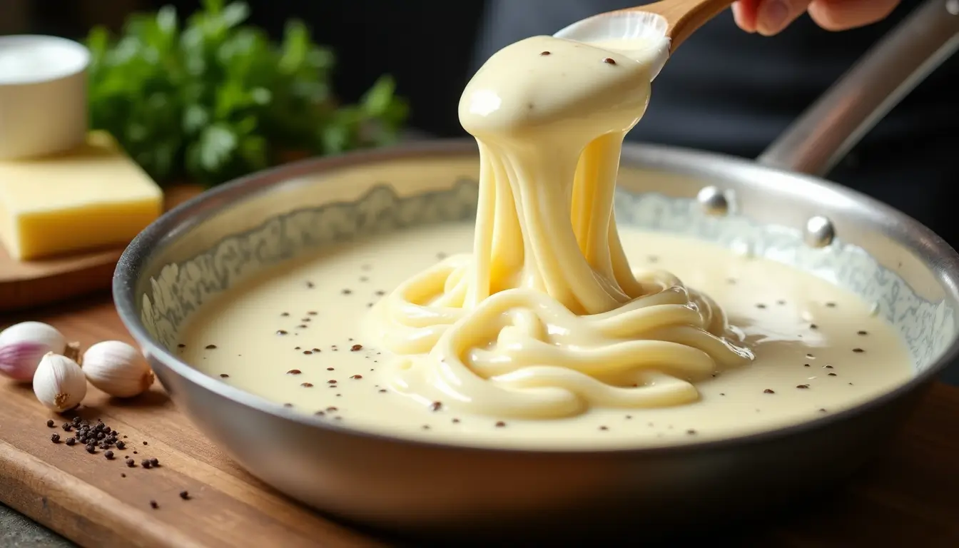 Mastering Alfredo: Achieve Restaurant-Quality Creaminess From Scratch